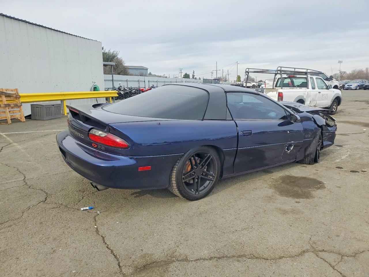 2002 CHEVROLET Camaro