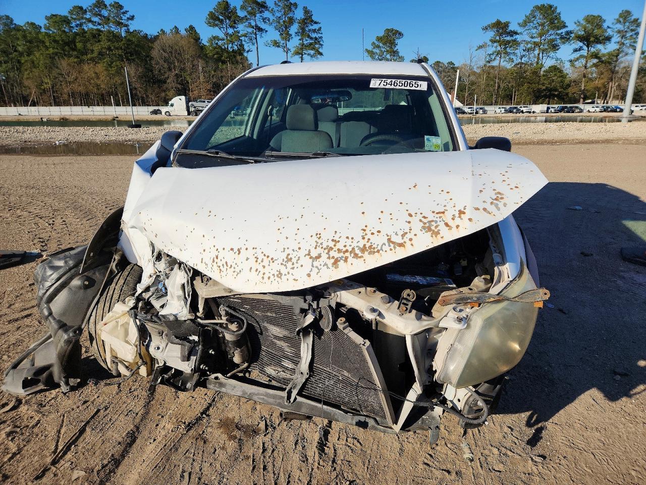 2005 PONTIAC VIBE