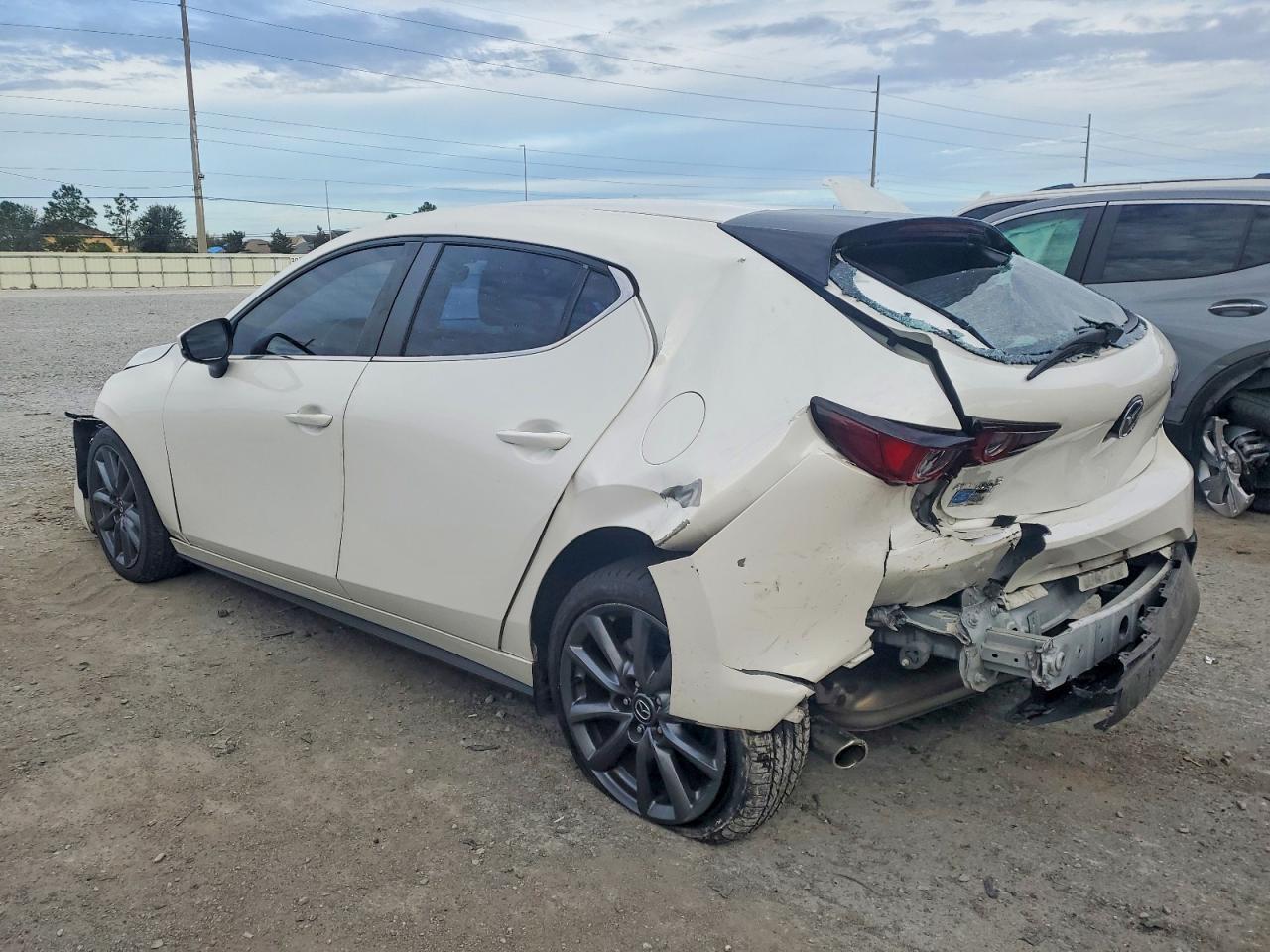 2020 MAZDA 3