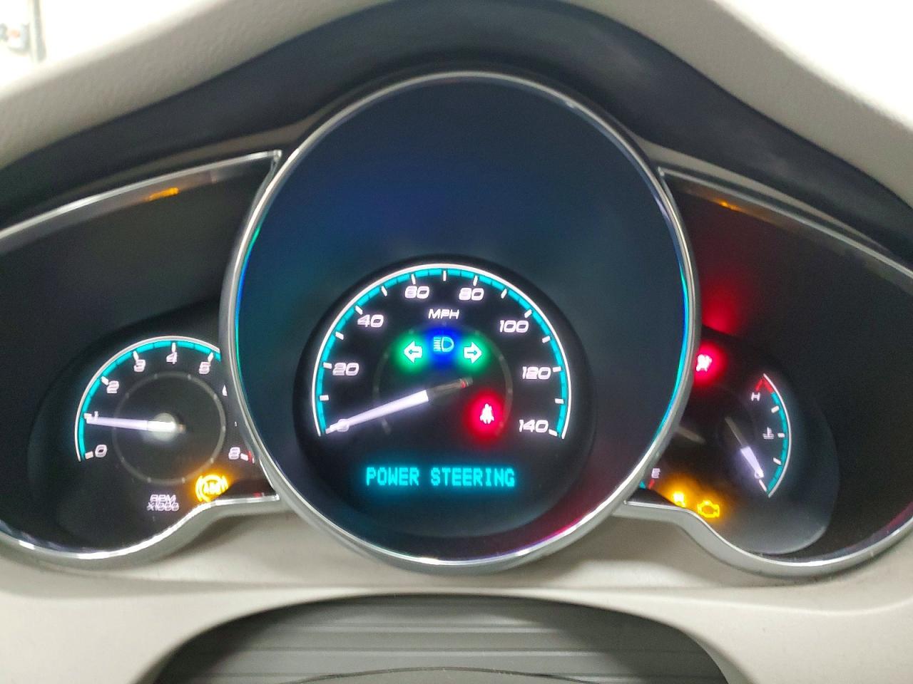 2012 CHEVROLET MALIBU