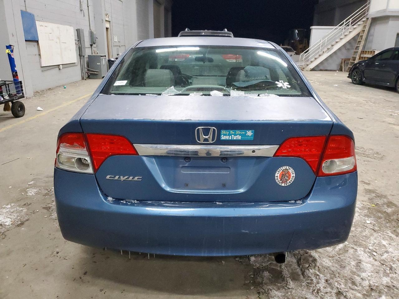 2010 HONDA CIVIC