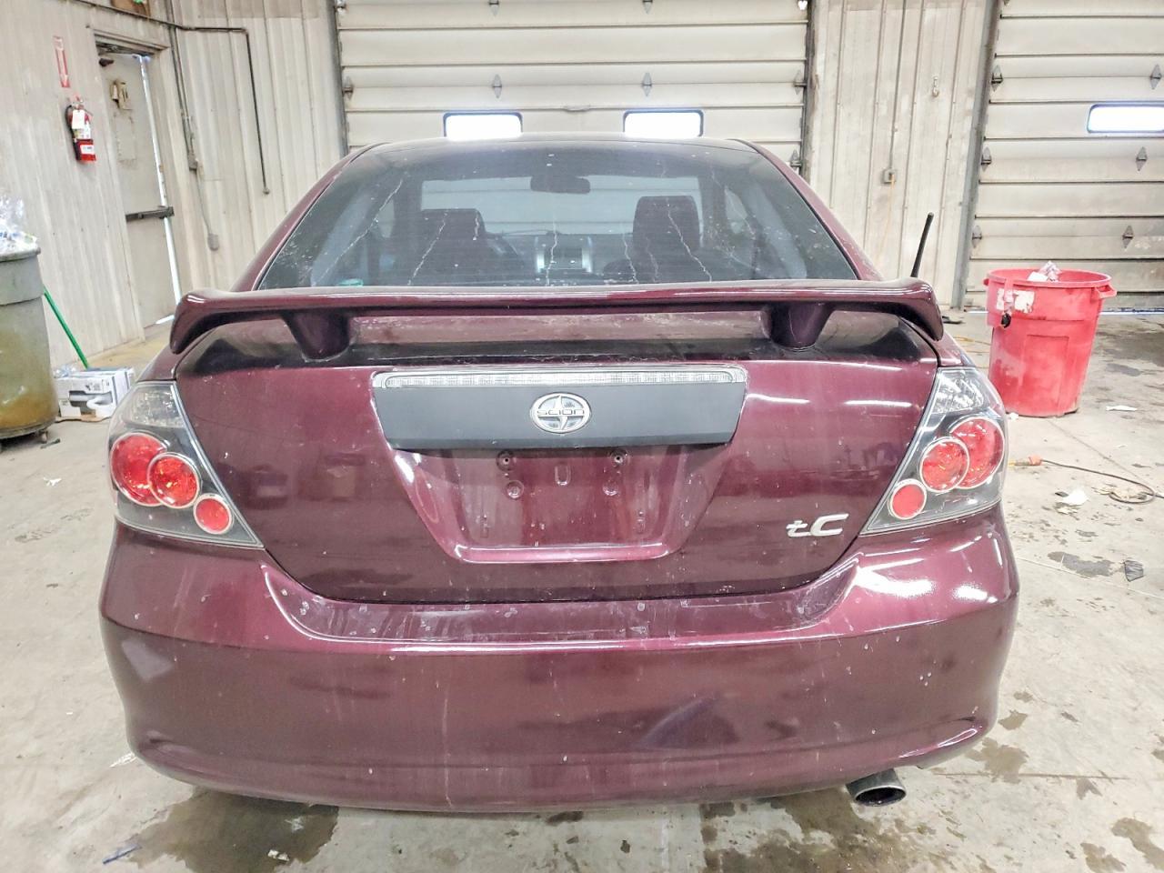 2005 TOYOTA SCION