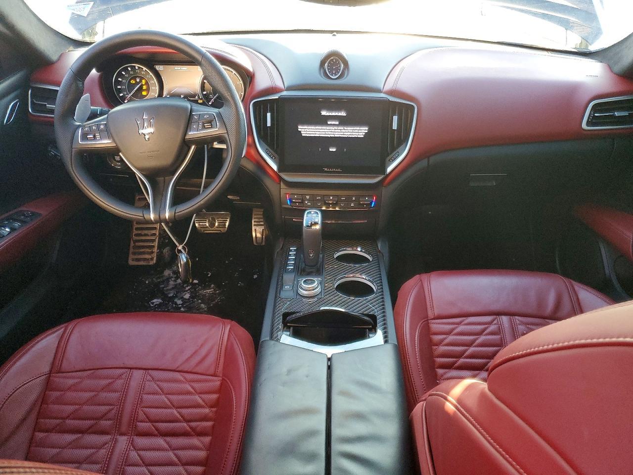 2023 MASERATI Ghibli