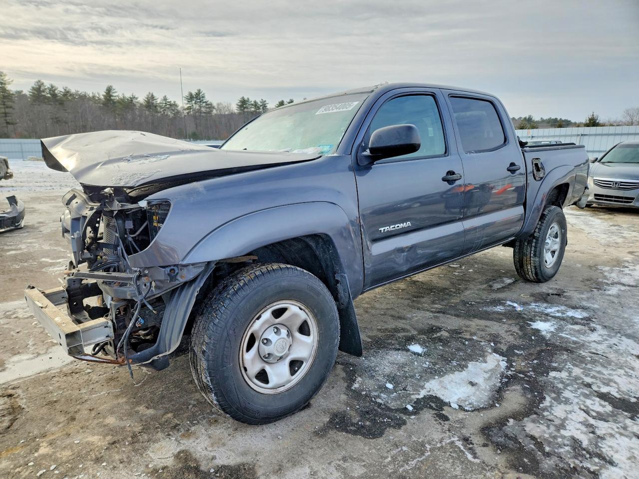 2010 TOYOTA TACOMA