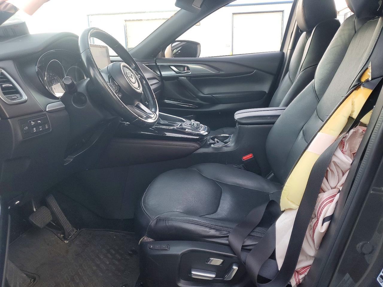 2016 MAZDA CX-9