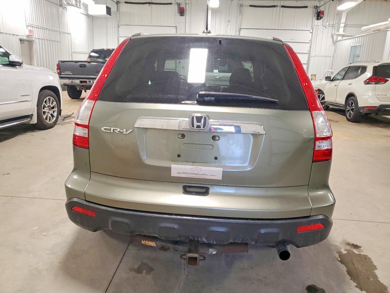 2007 HONDA CR-V