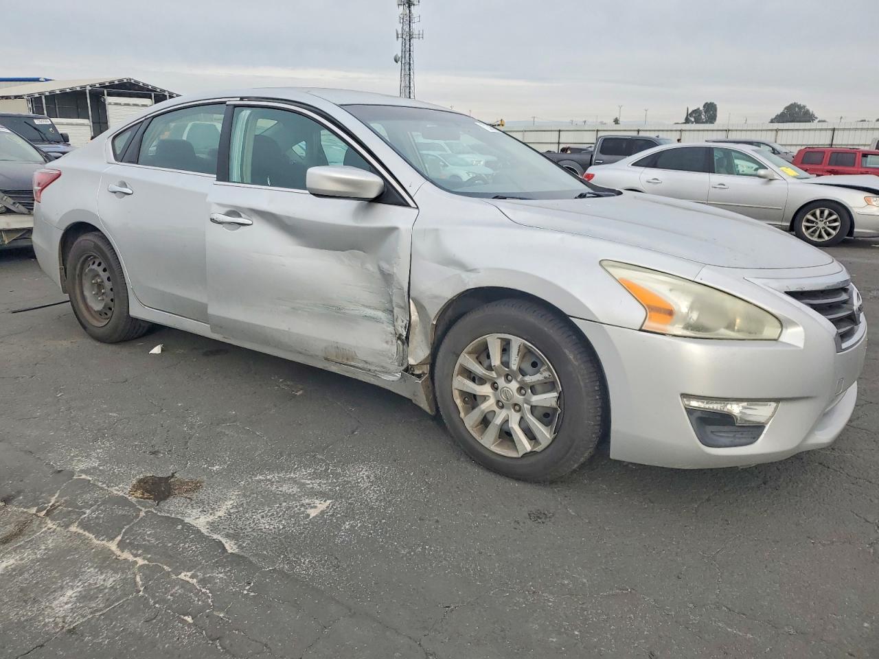 2013 NISSAN ALTIMA