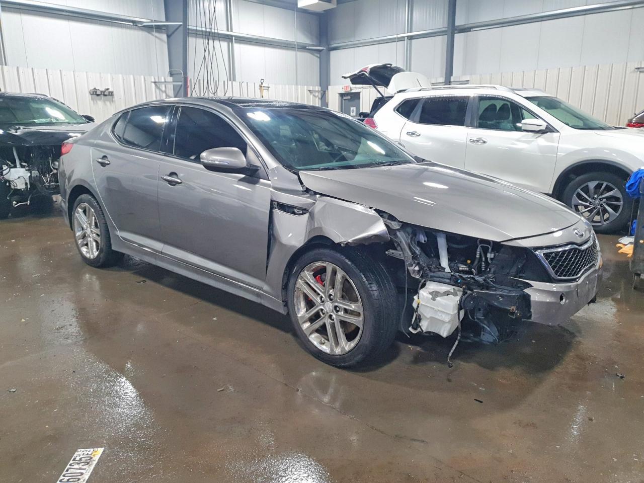 2013 KIA OPTIMA