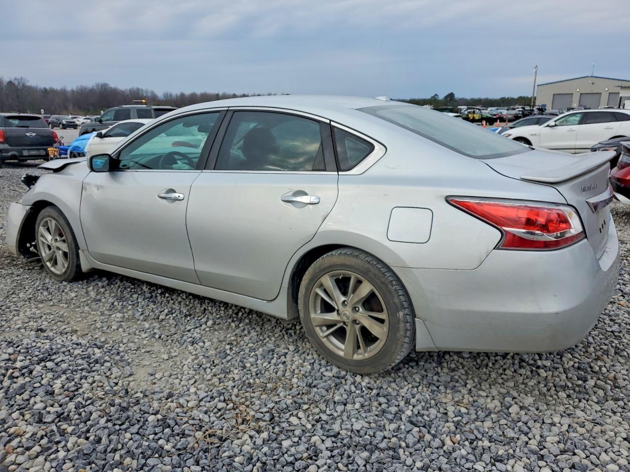2014 NISSAN ALTIMA