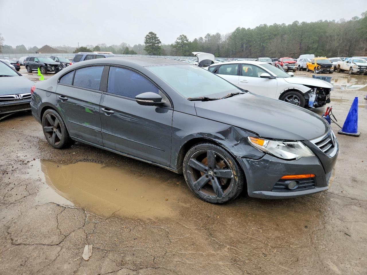 2012 VOLKSWAGEN CC