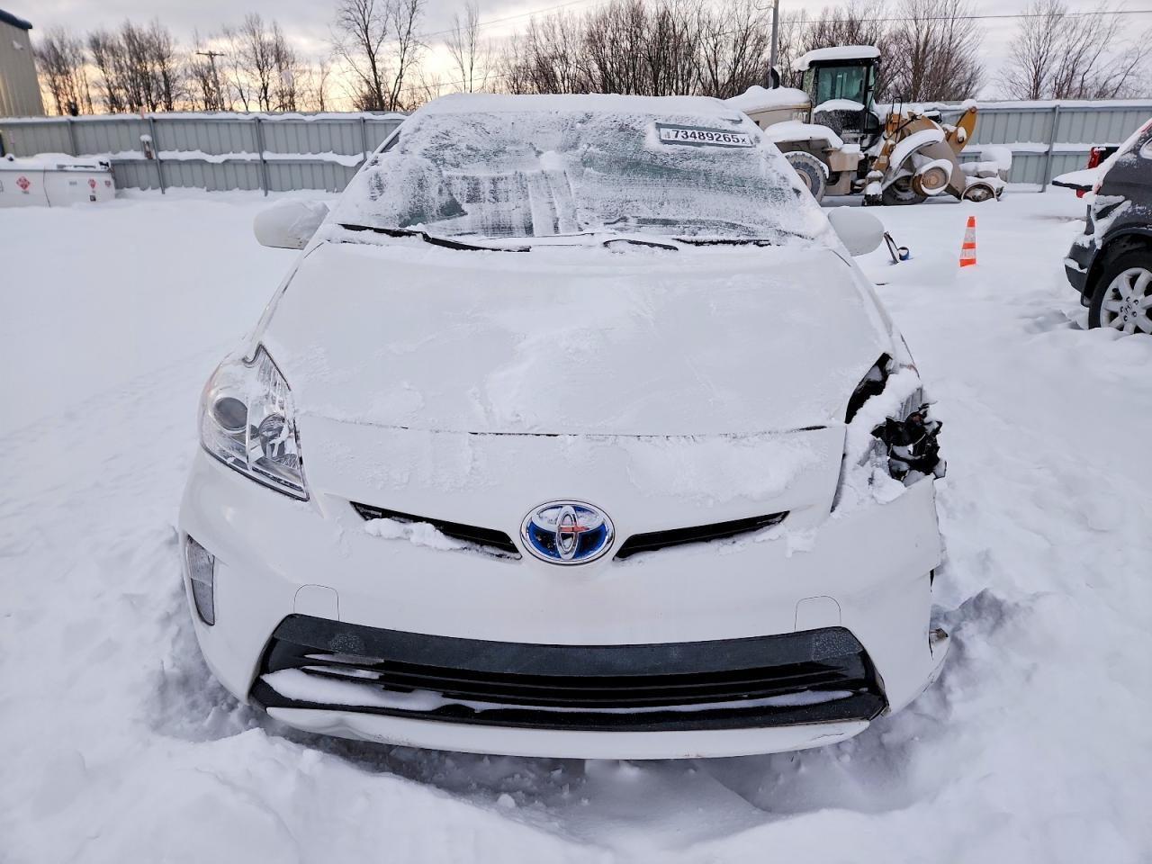 2013 TOYOTA PRIUS