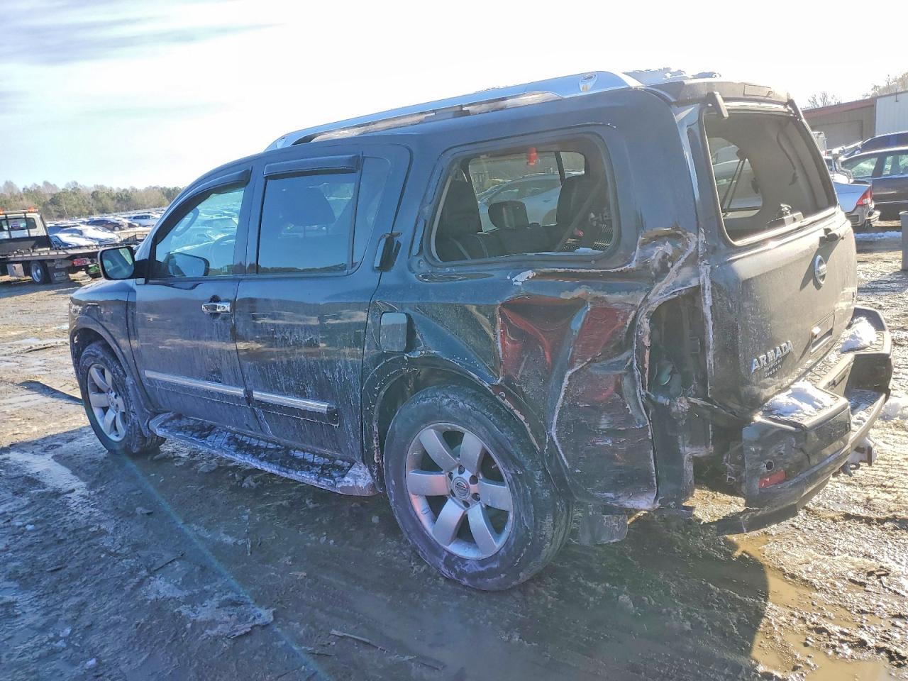 2012 NISSAN Armada