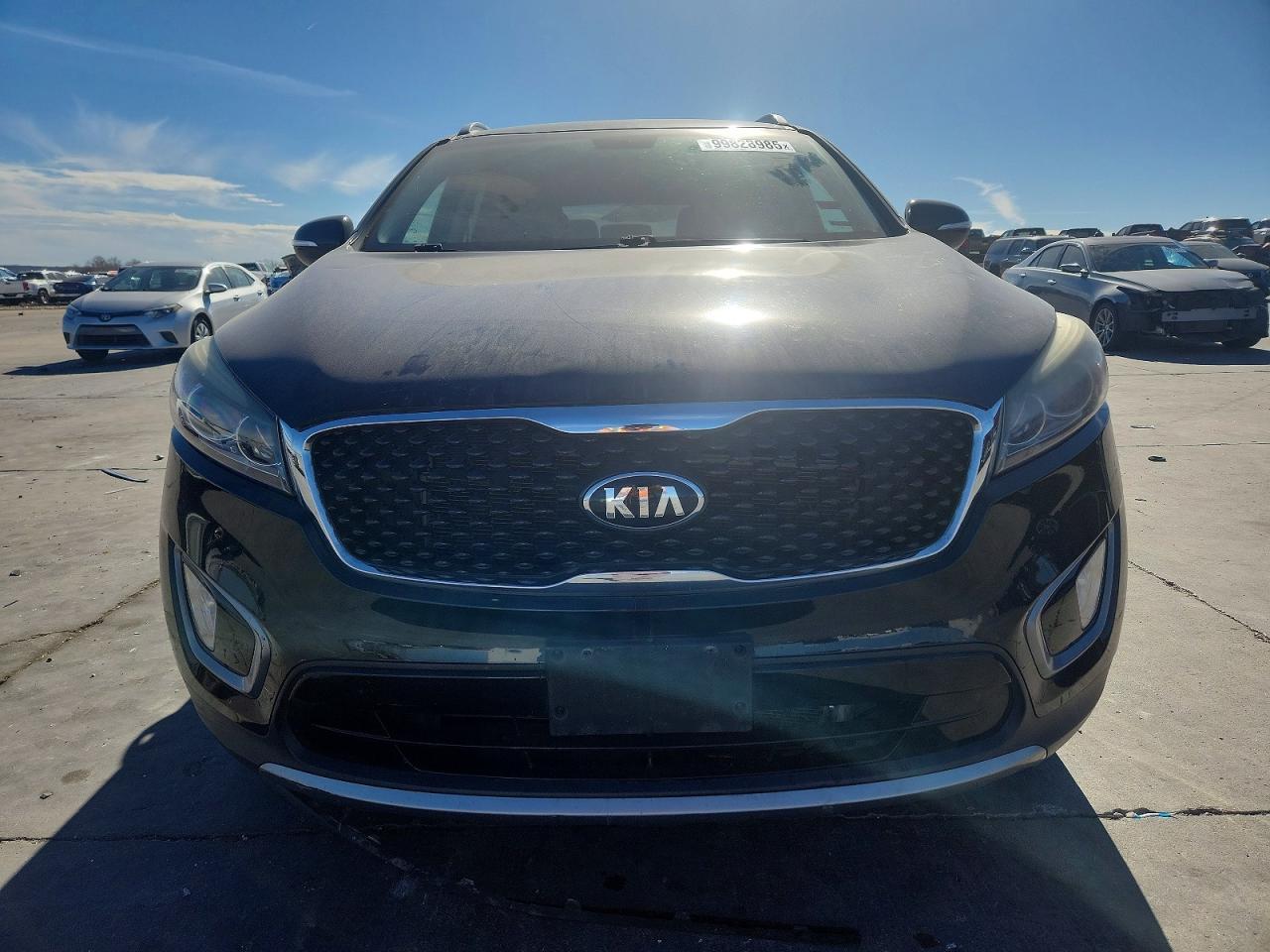 2016 KIA SORENTO