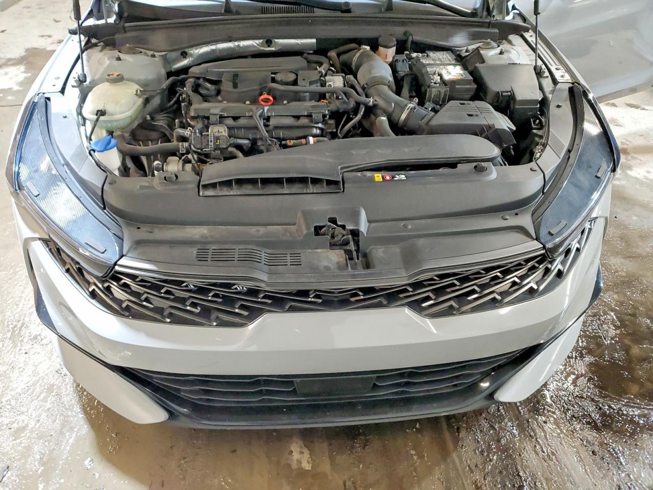 2021 KIA K5