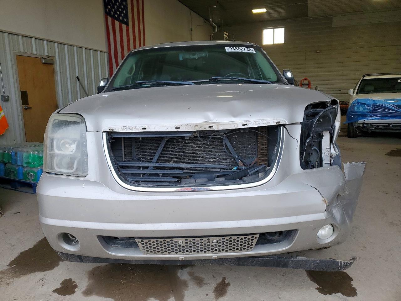 2007 GMC Yukon
