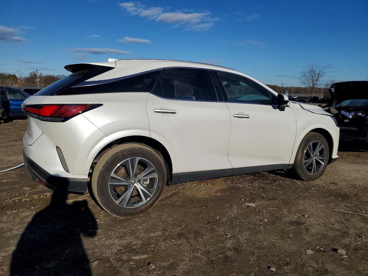 2023 LEXUS RX 350