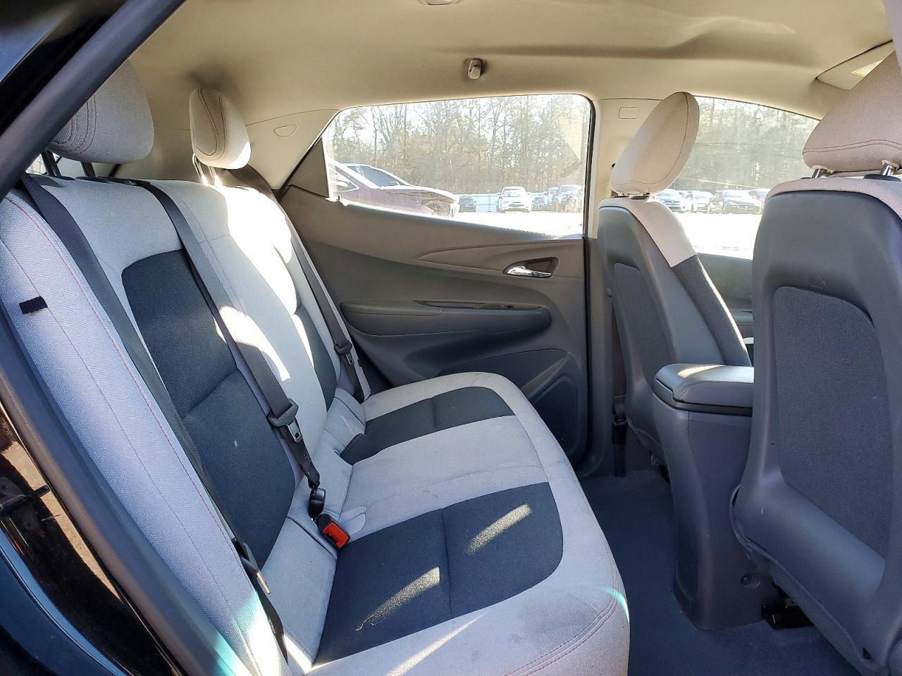 2020 CHEVROLET Bolt EV