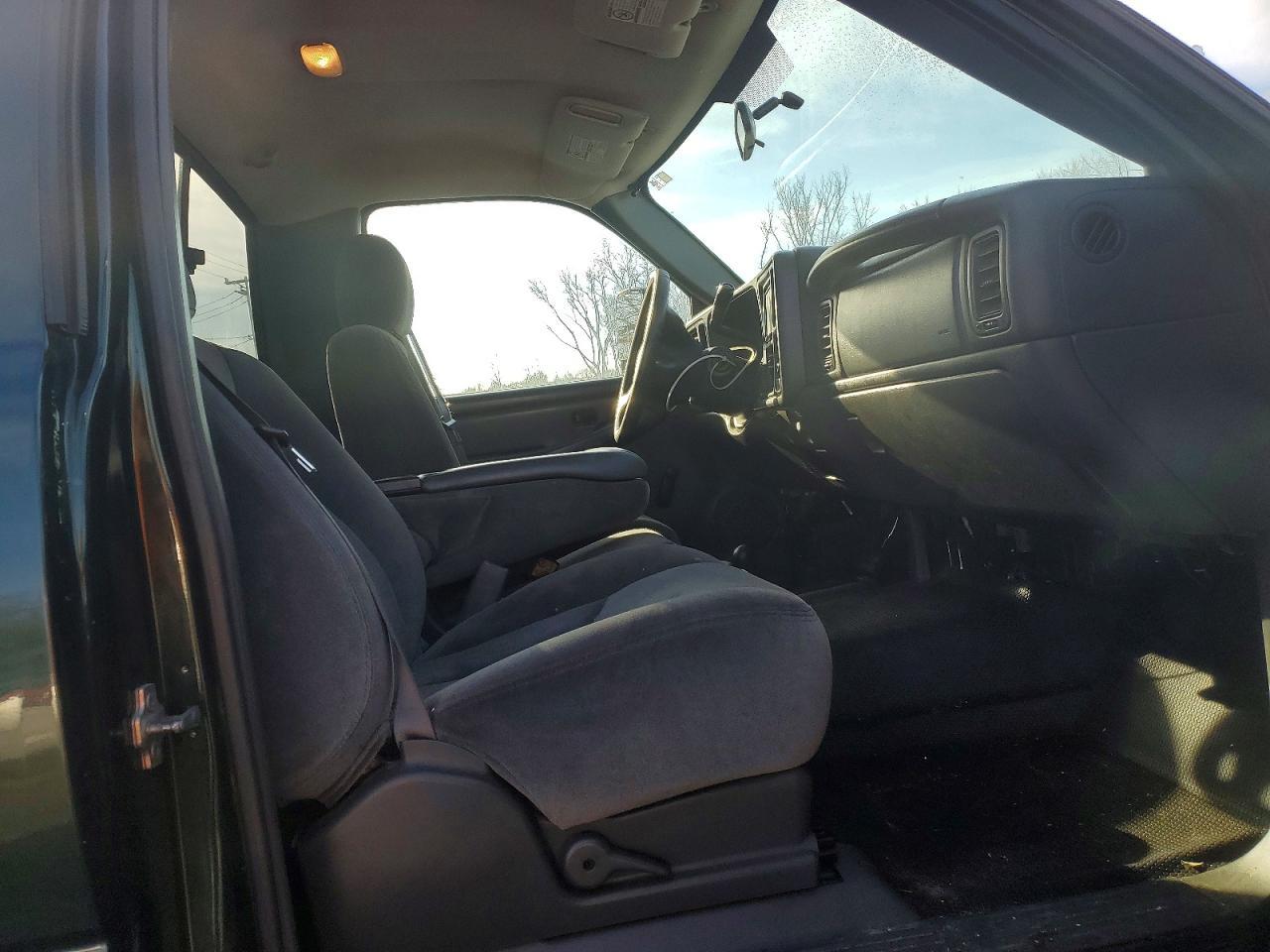 2007 GMC Sierra
