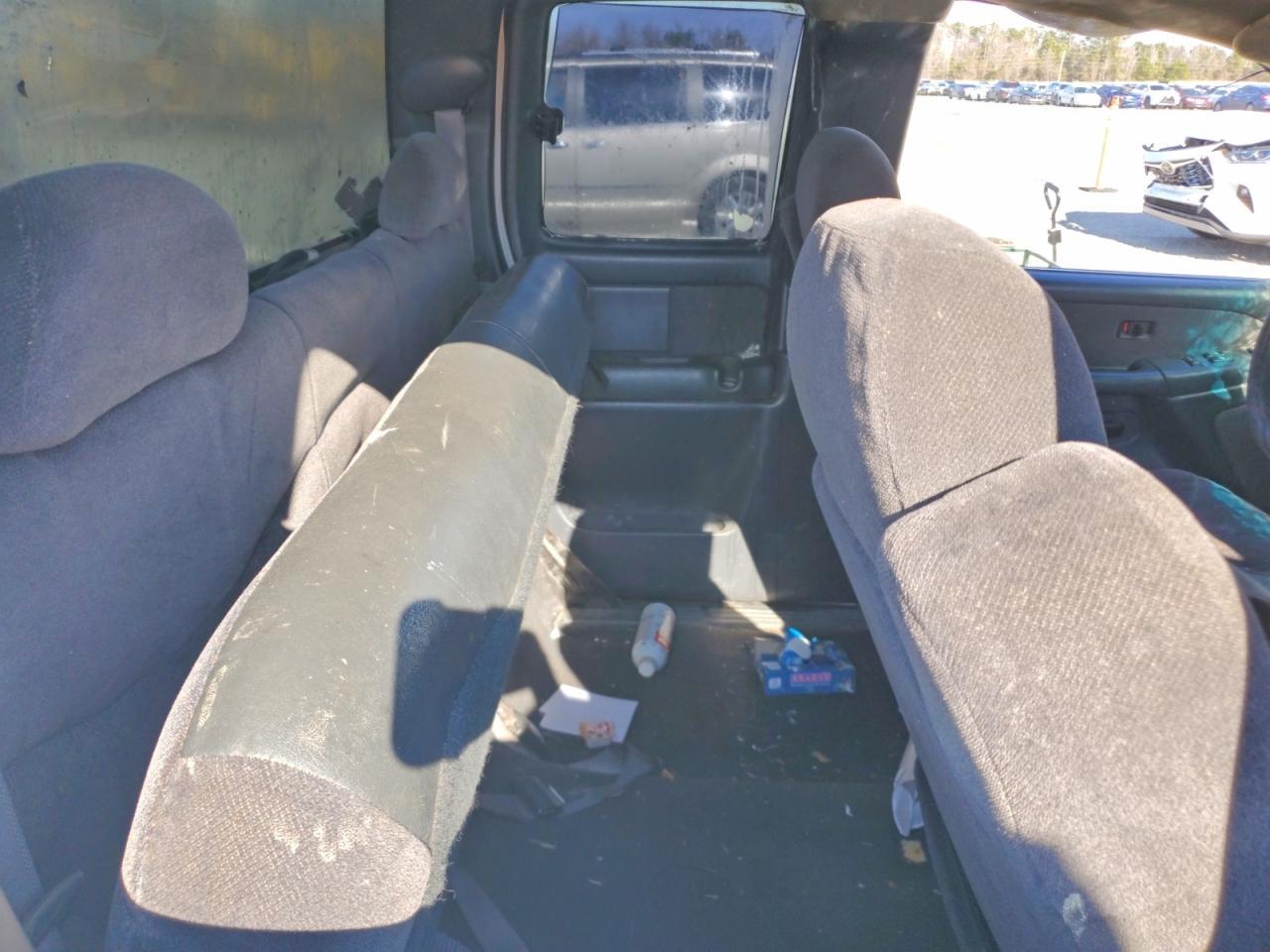 2002 GMC Sierra