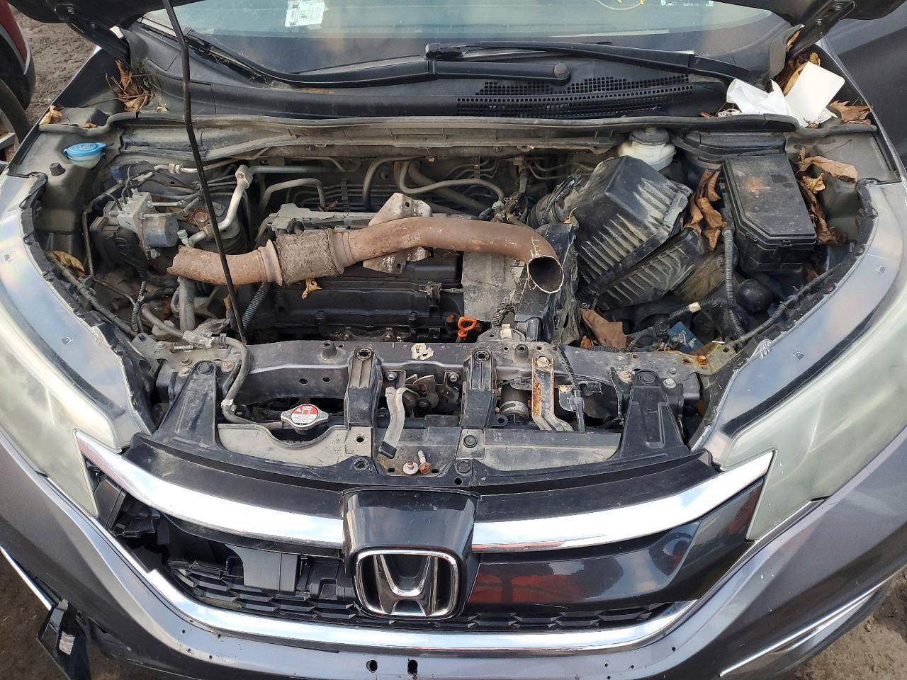 2016 HONDA CR-V