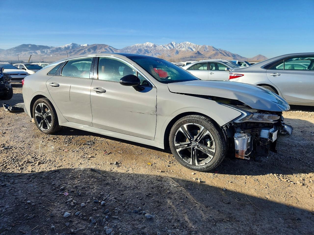 2021 KIA K5