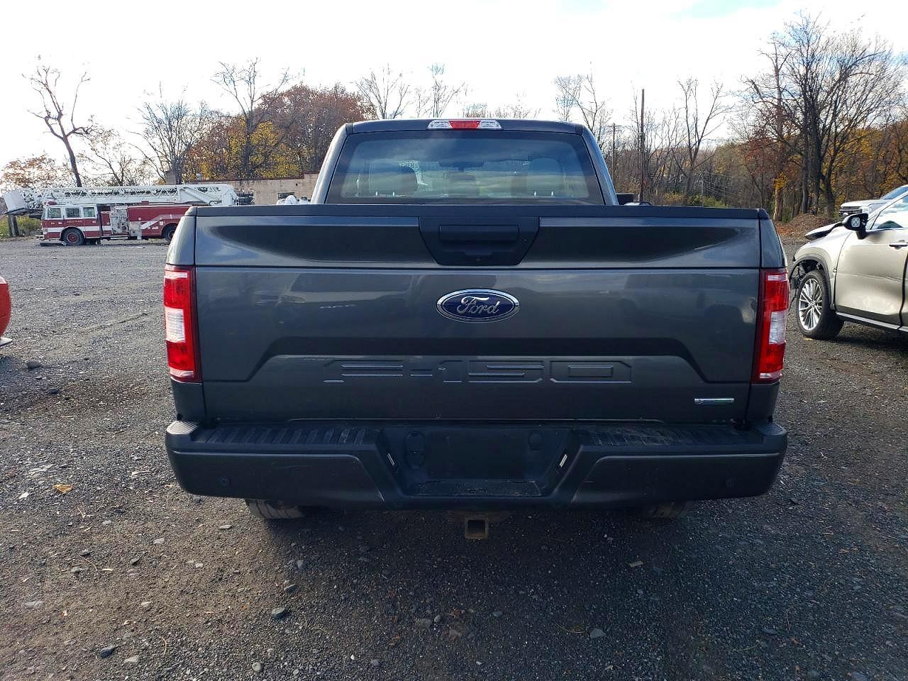 2019 FORD F-150