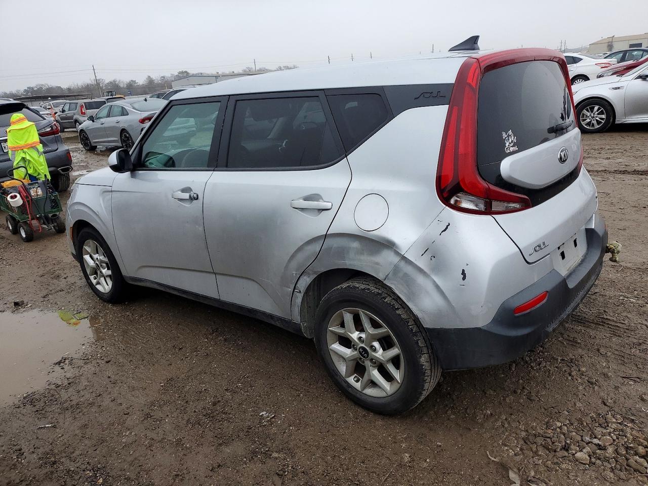2021 KIA SOUL