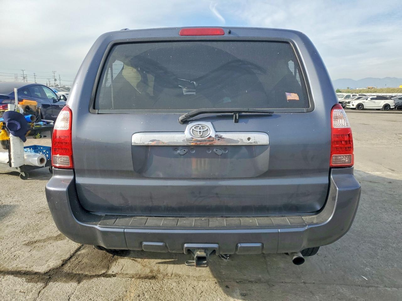 2008 TOYOTA 4Runner
