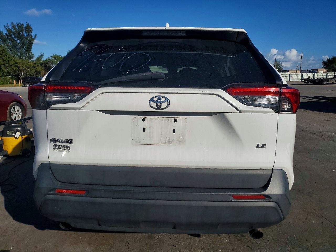 2019 TOYOTA RAV4