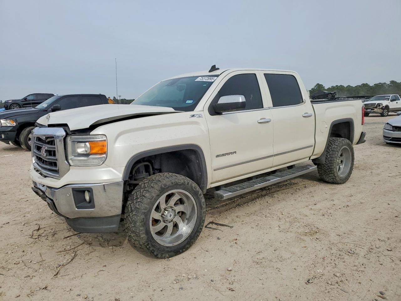 2015 GMC Sierra