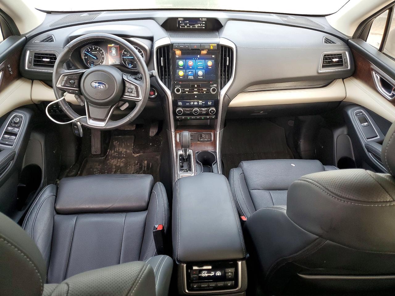 2022 SUBARU Ascent