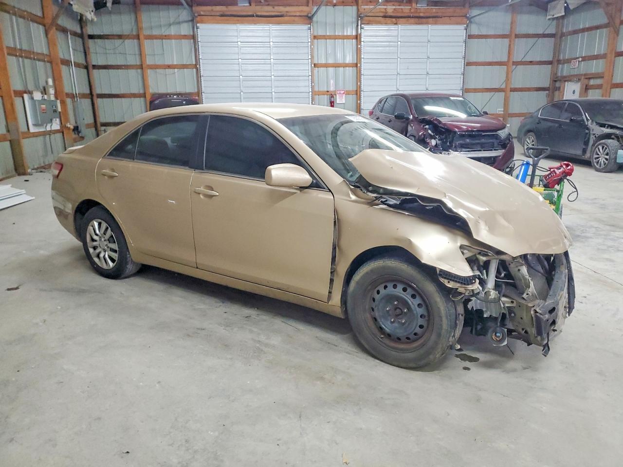 2010 TOYOTA CAMRY