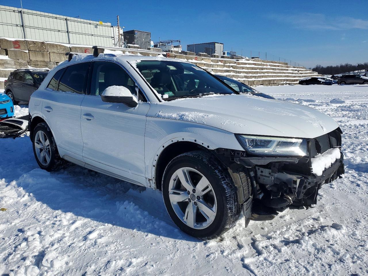 2019 AUDI Q5