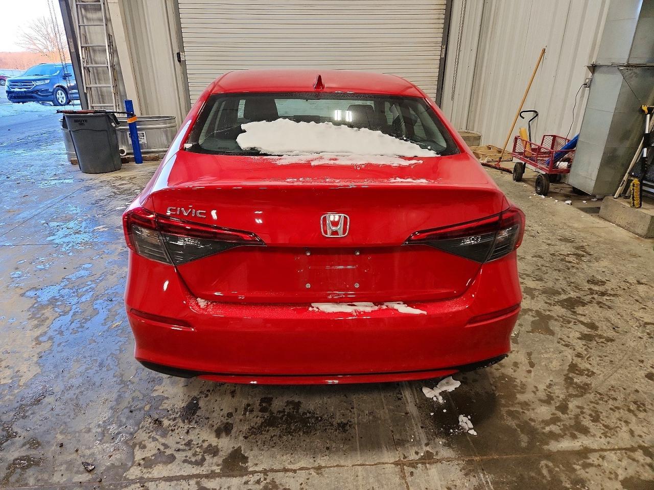 2024 HONDA CIVIC