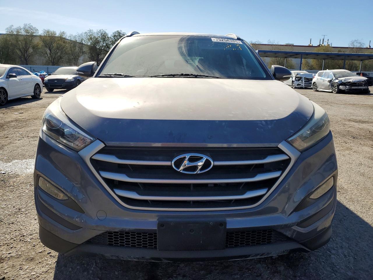 2018 HYUNDAI TUCSON