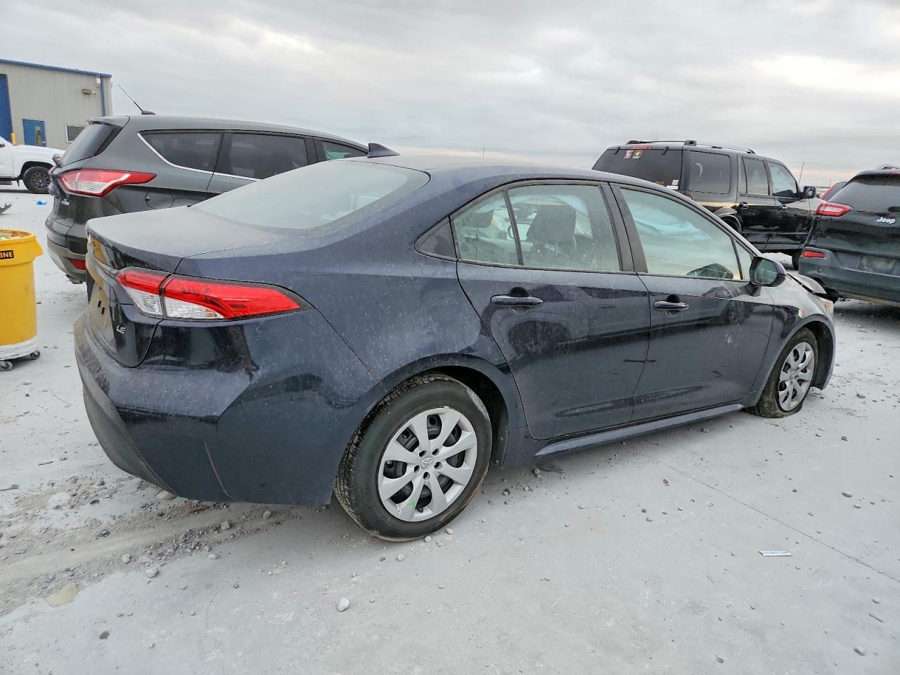 2025 TOYOTA COROLLA