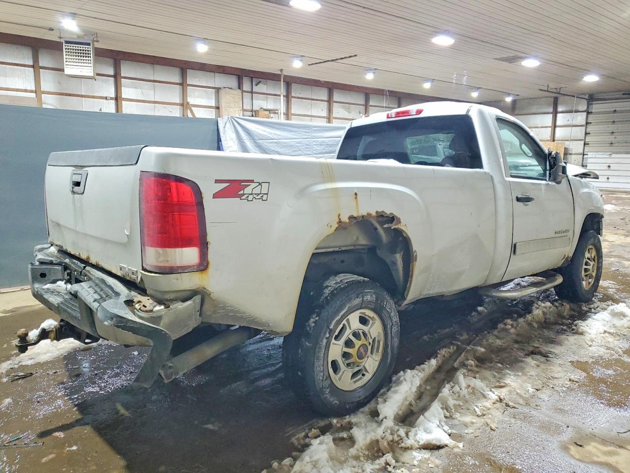 2013 GMC Sierra