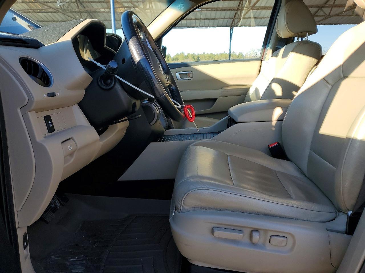 2014 HONDA PILOT