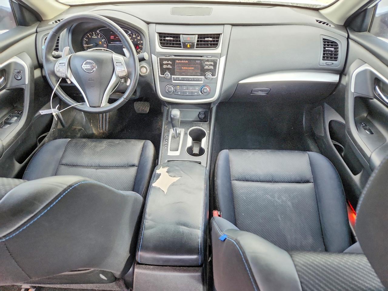 2016 NISSAN ALTIMA