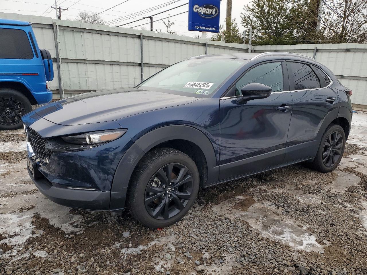 2024 MAZDA CX-30