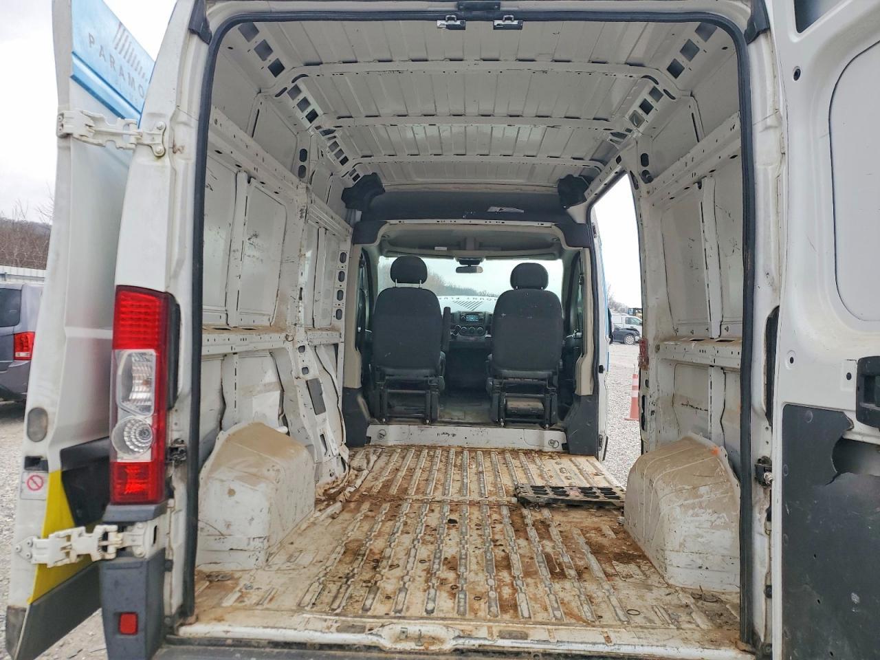 2014 RAM ProMaster 2500