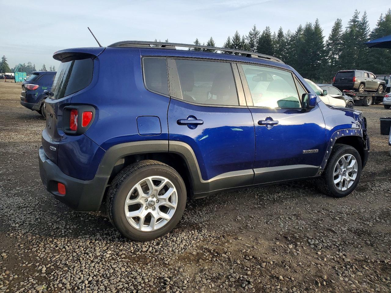 2016 JEEP Renegade