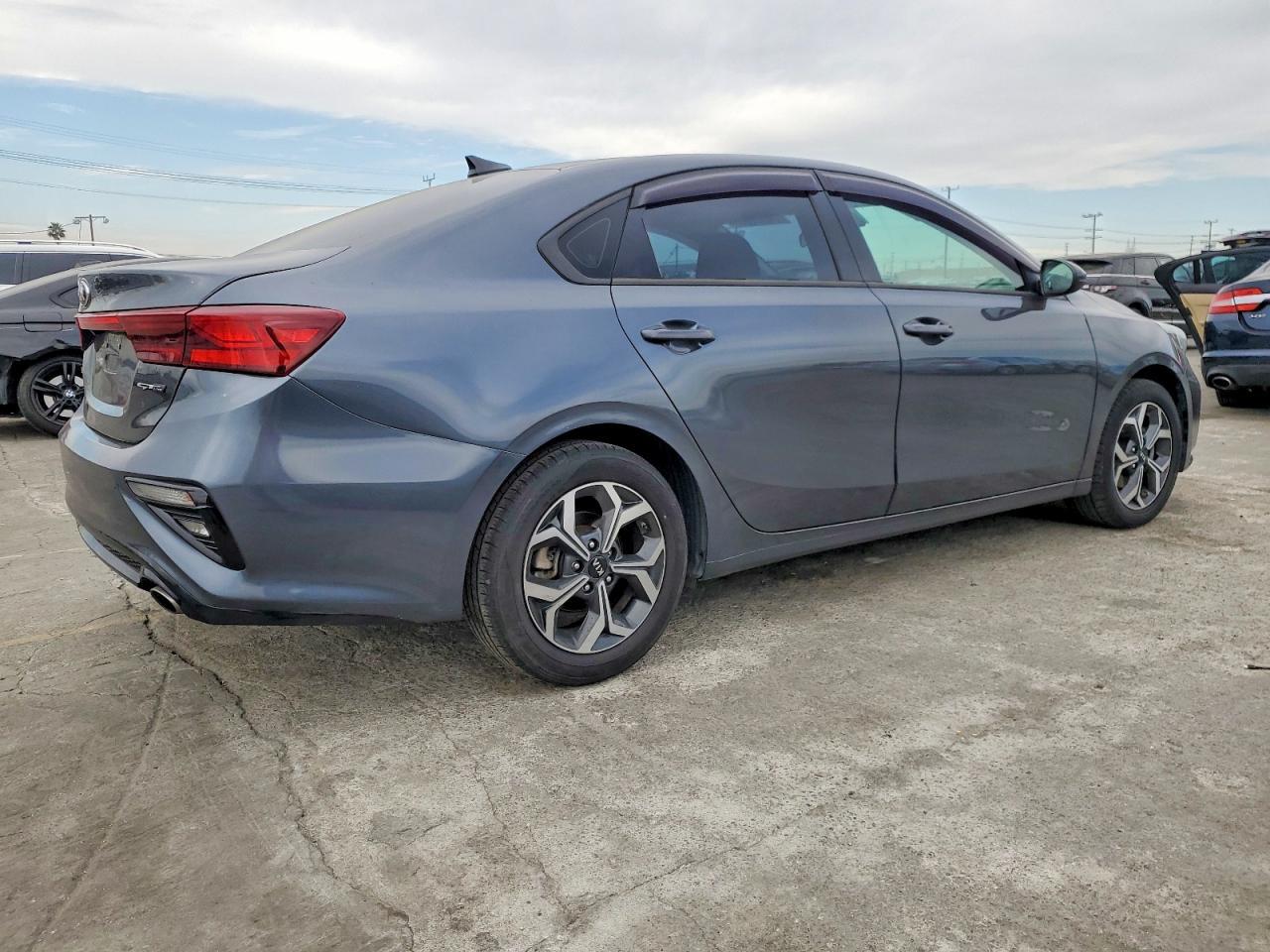2021 KIA FORTE