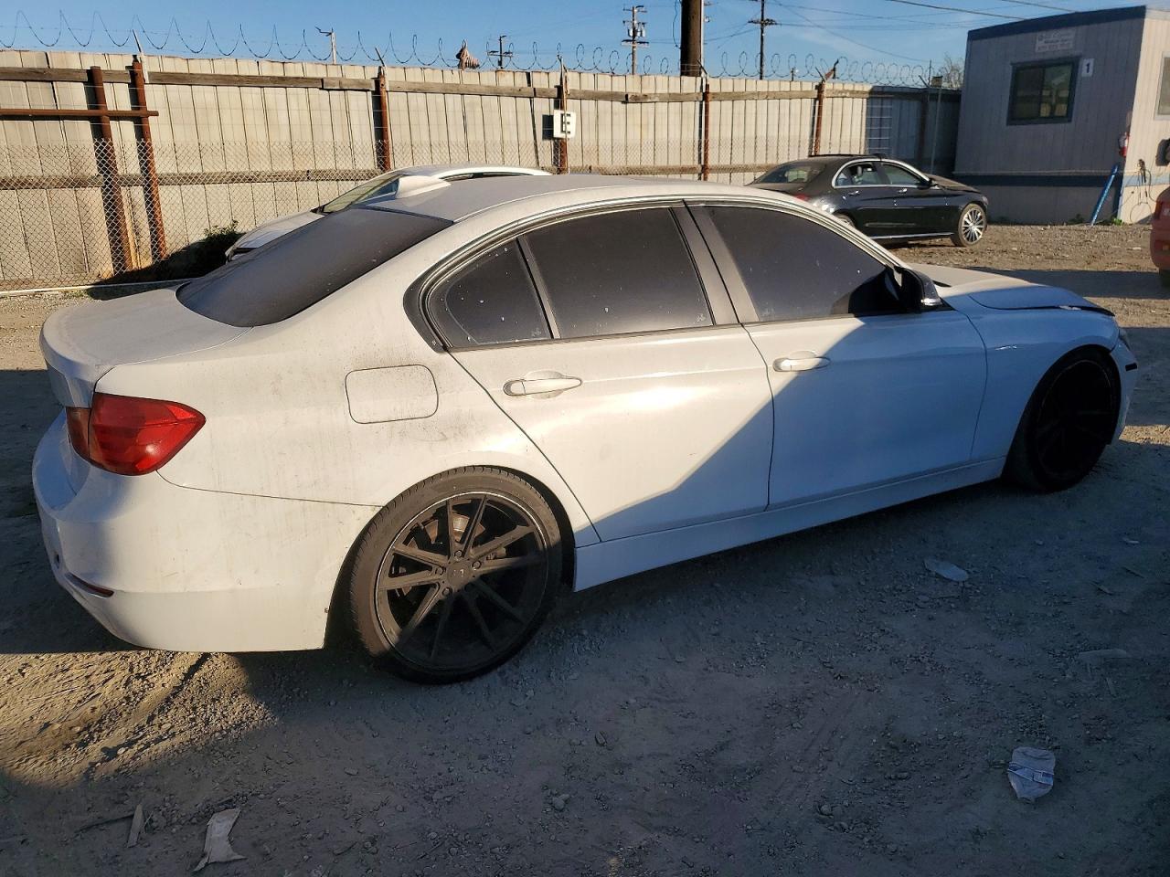 2014 BMW 3 SERIES