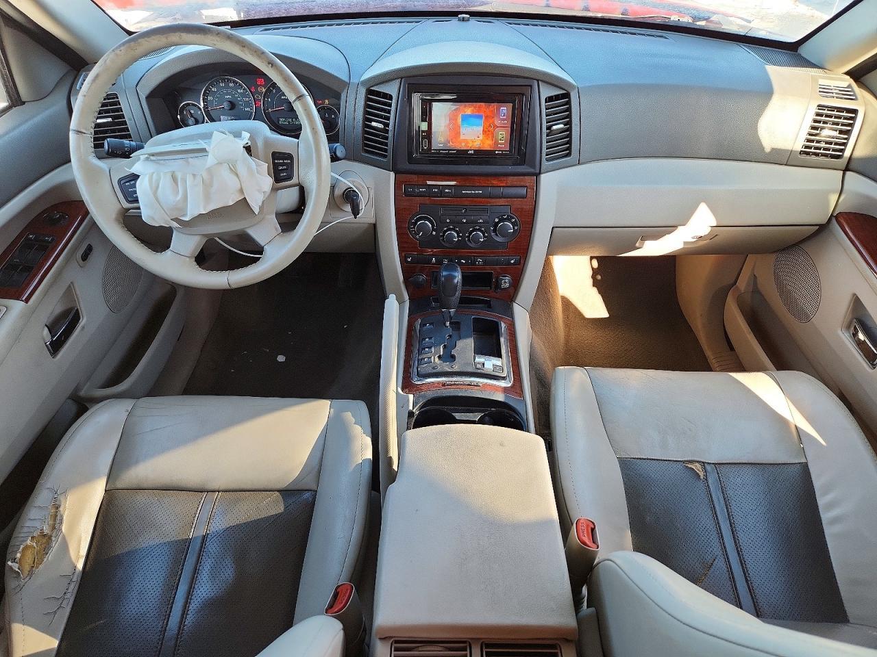 2005 JEEP Grand Cherokee