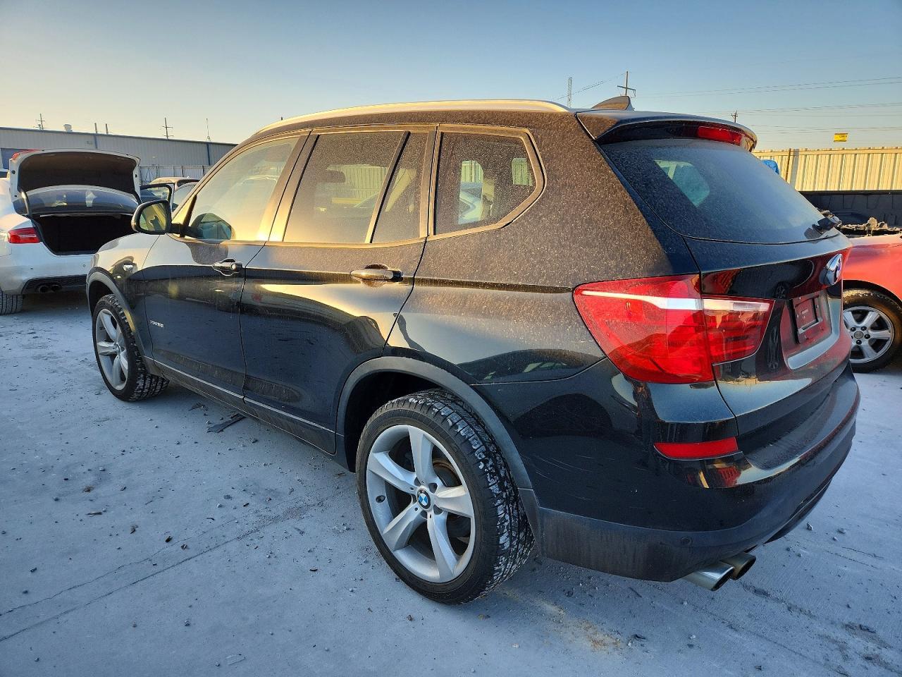 2017 BMW X3