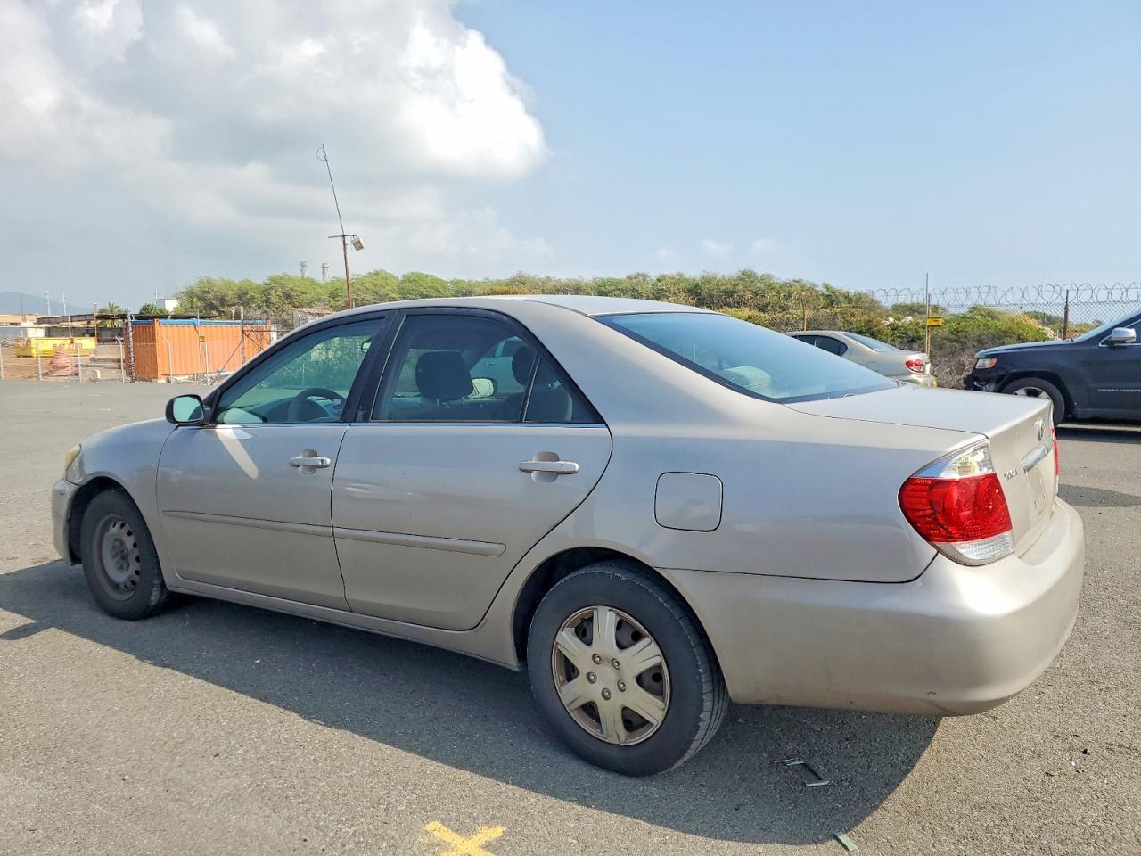 2005 TOYOTA CAMRY