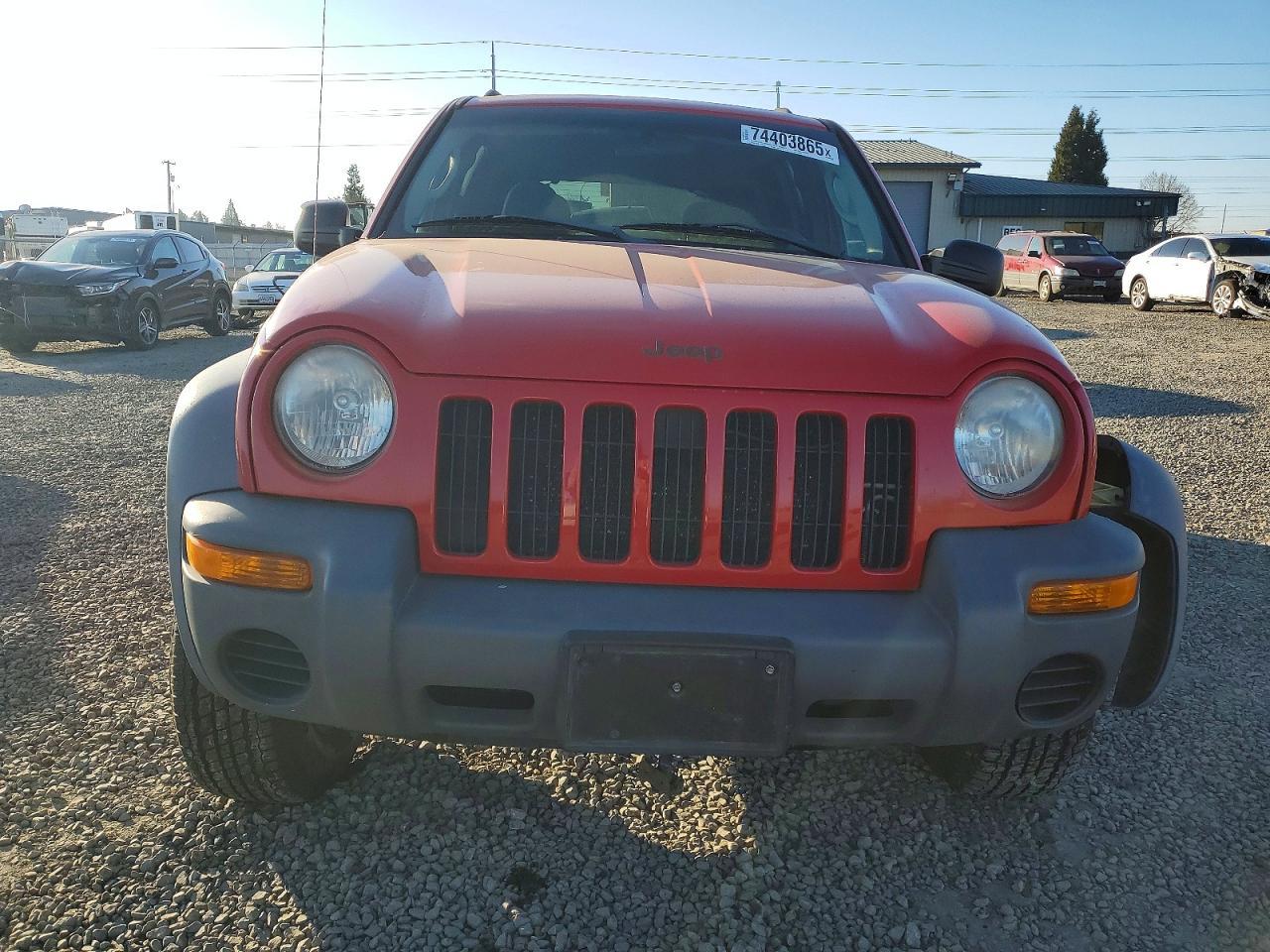 2003 JEEP Liberty