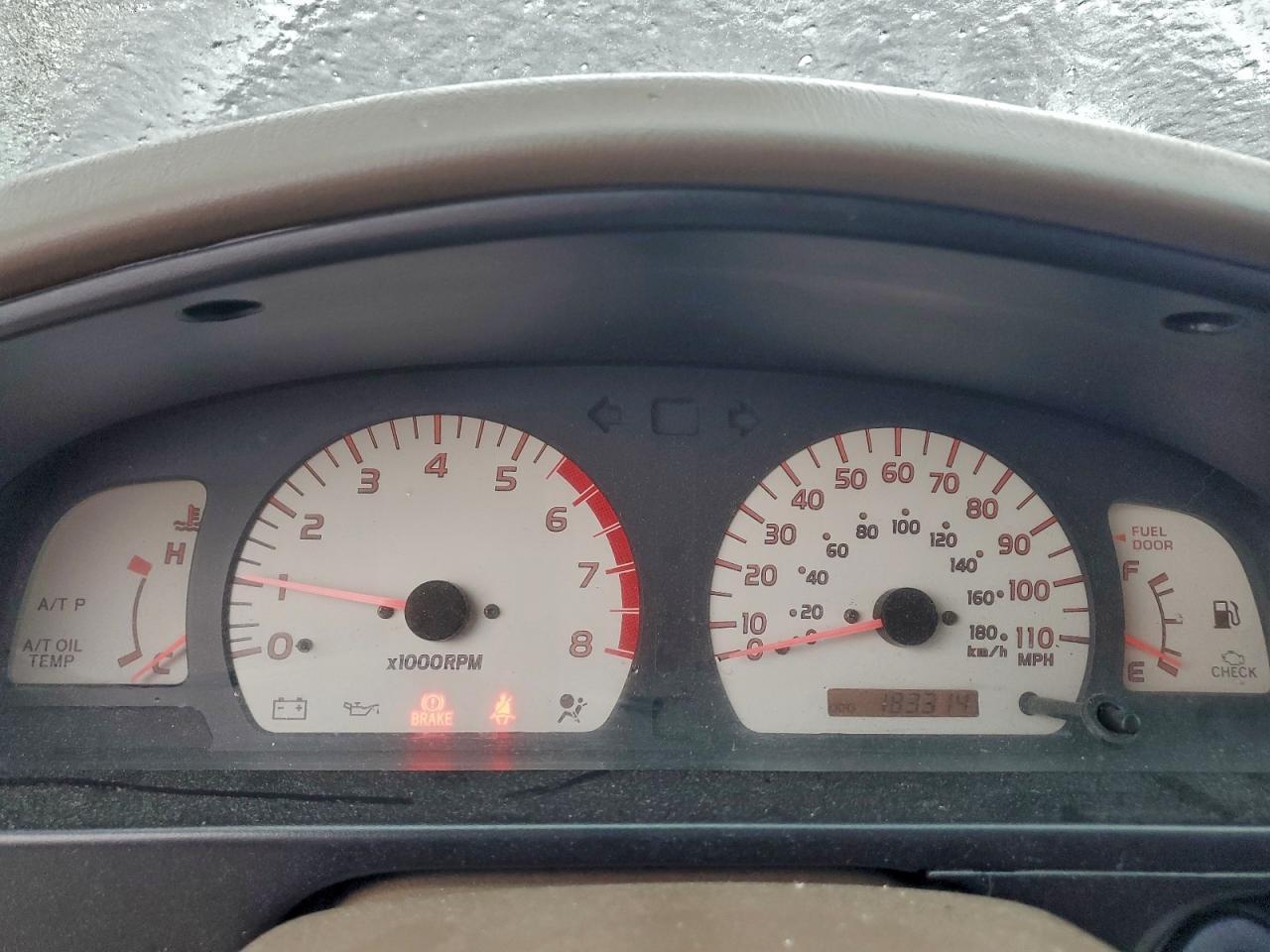 2002 TOYOTA TACOMA