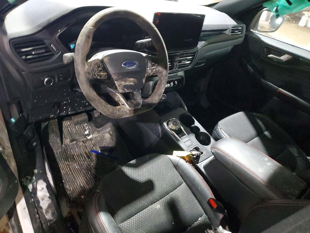 2025 FORD ESCAPE